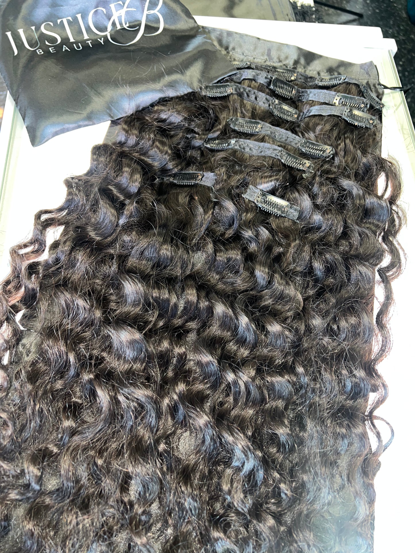 Clip-In Set