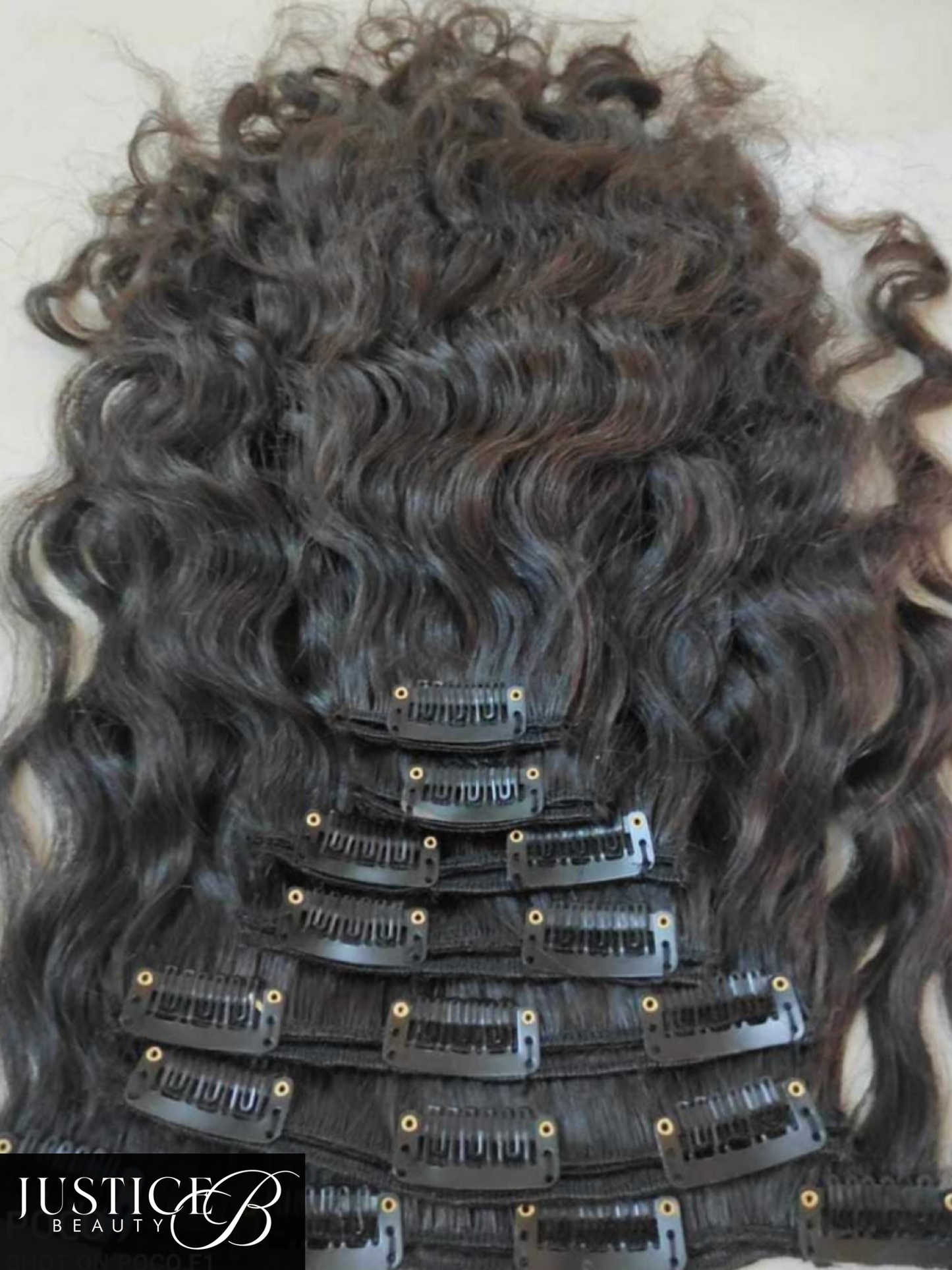 Clip-In Set