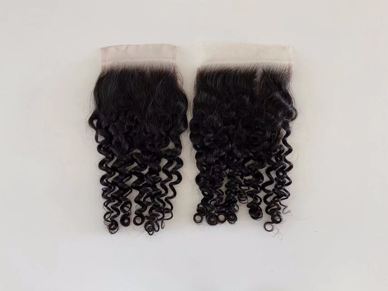 4x4 Closure Deep Curl
