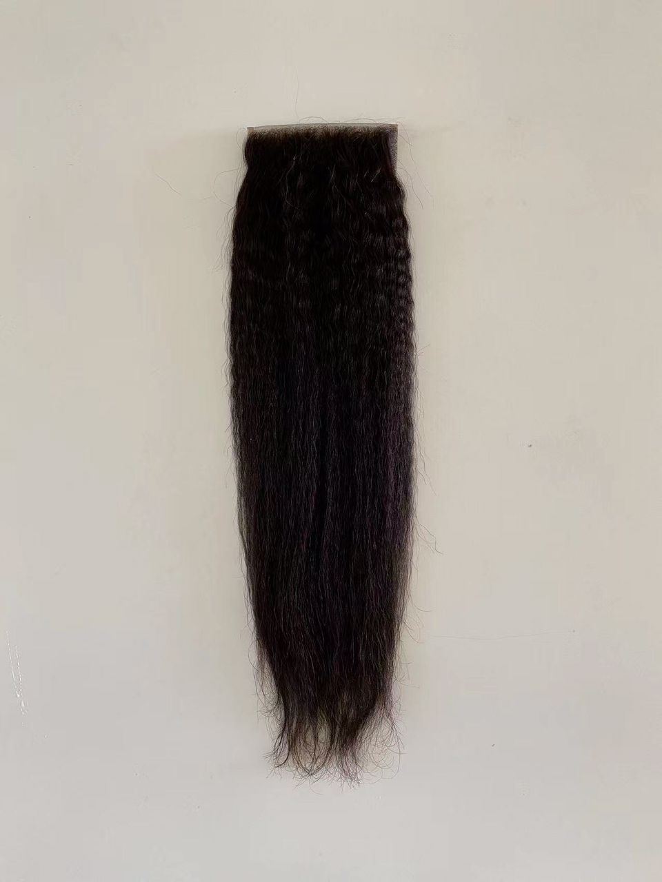 4x4 Closure Kinky Straight