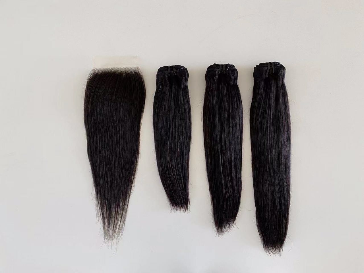 4x4 Closure Straight