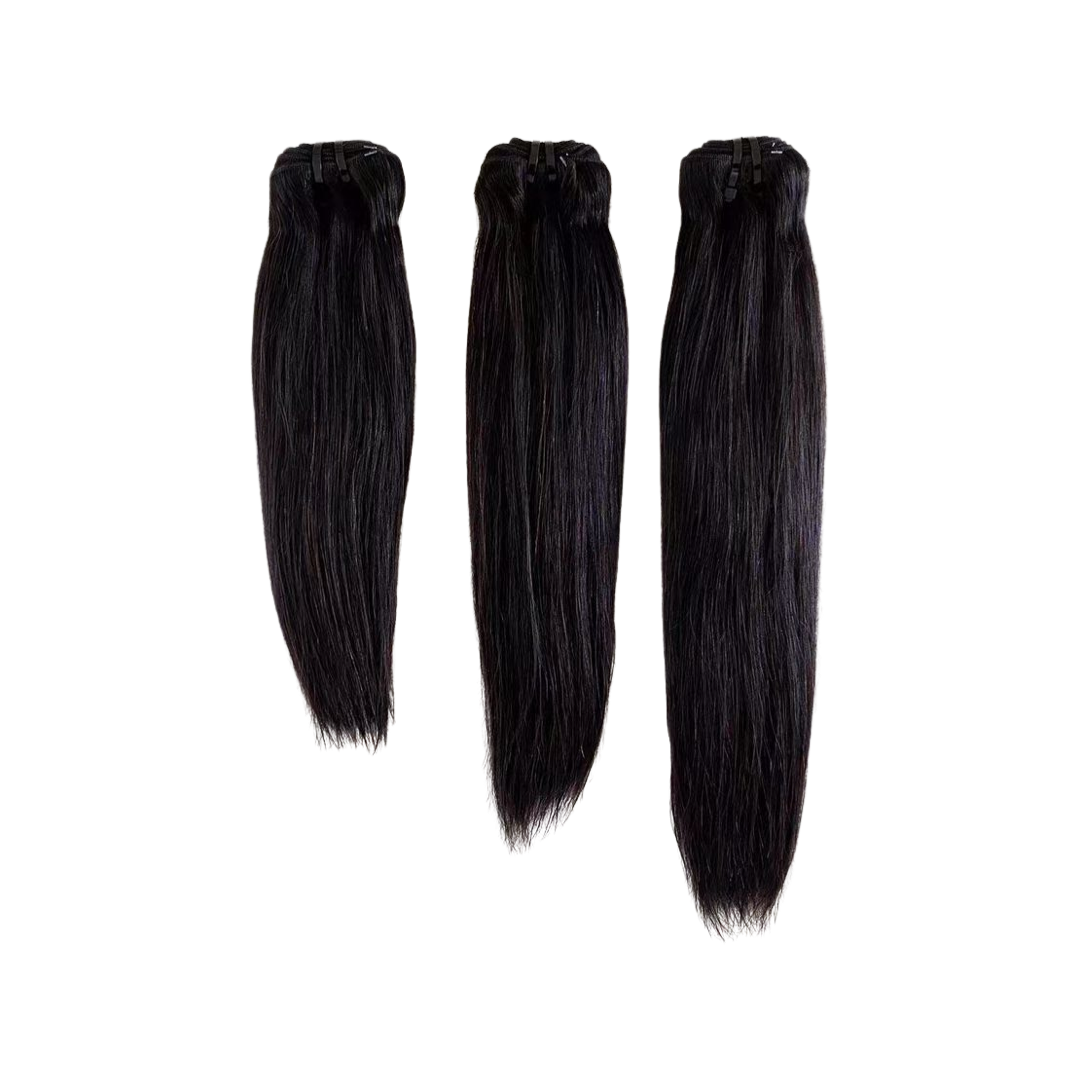 Silky Straight
