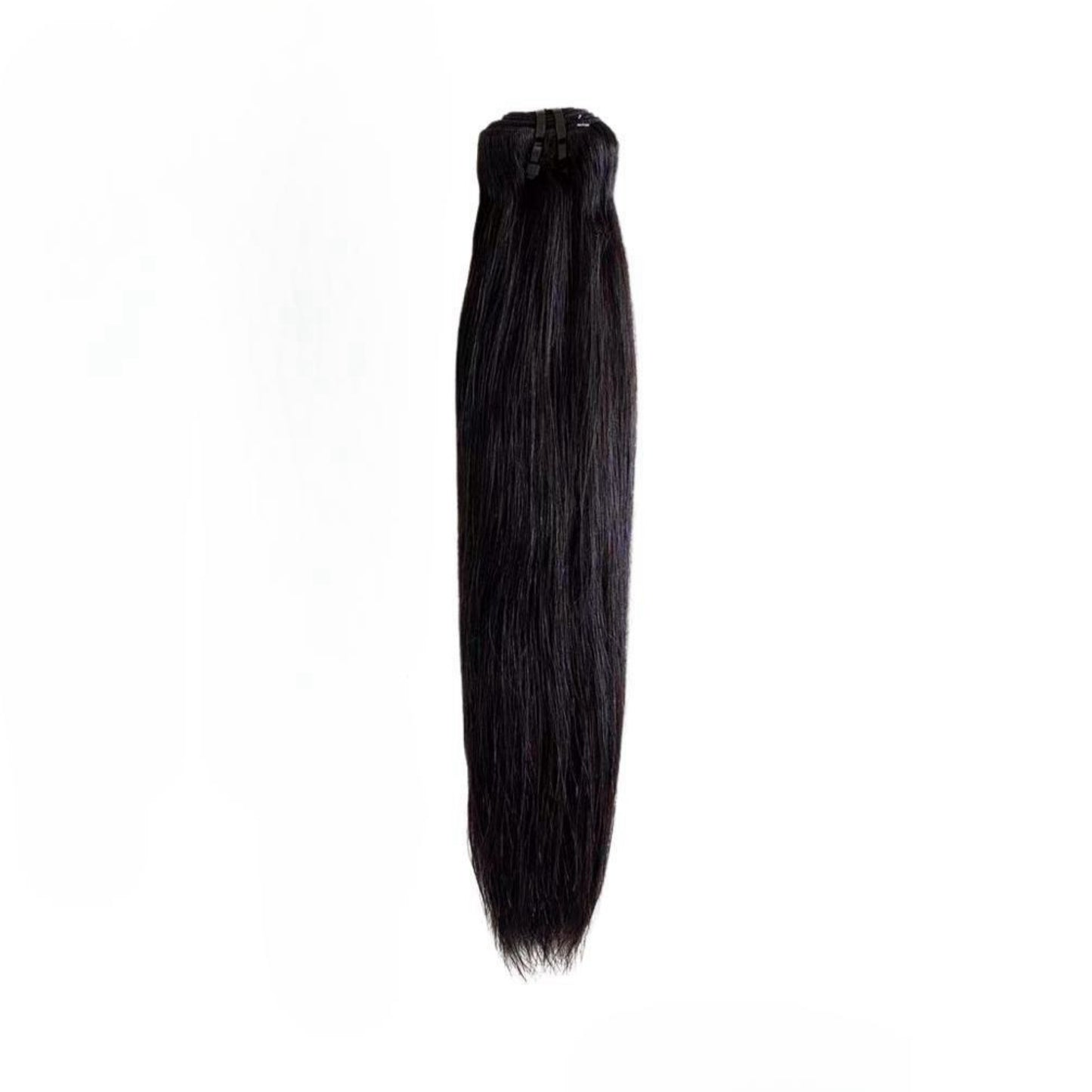 Silky Straight