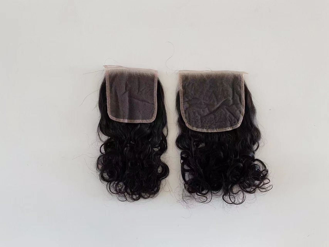 4x4 Closure Water Wave