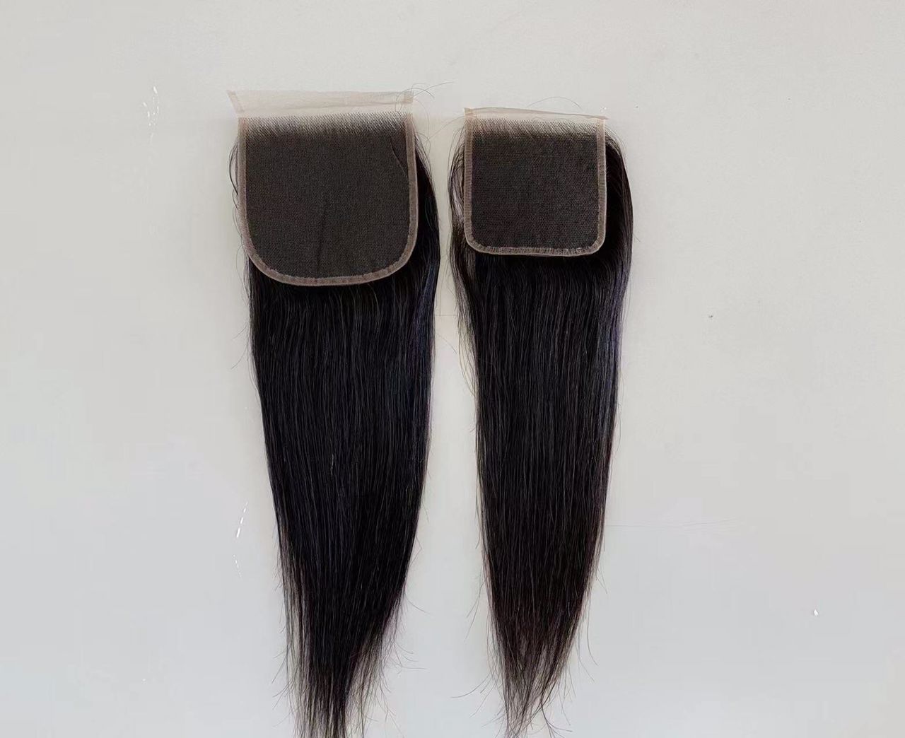 4x4 Closure Straight