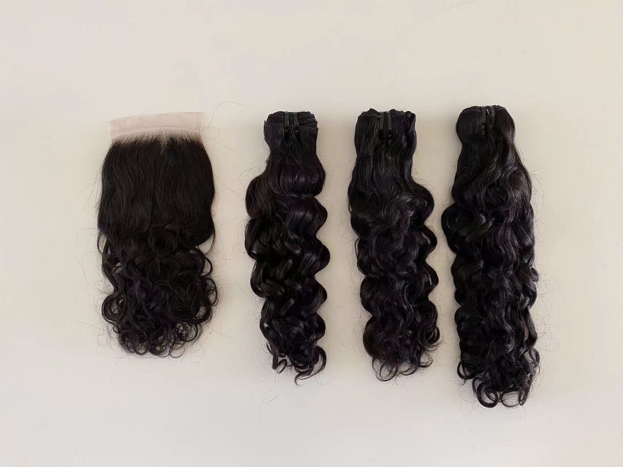 5x5 Closure Water Wave