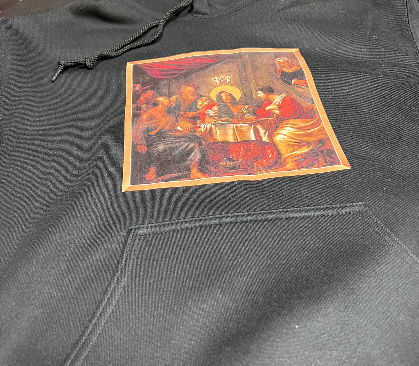 The BOSSED UP Hoodie