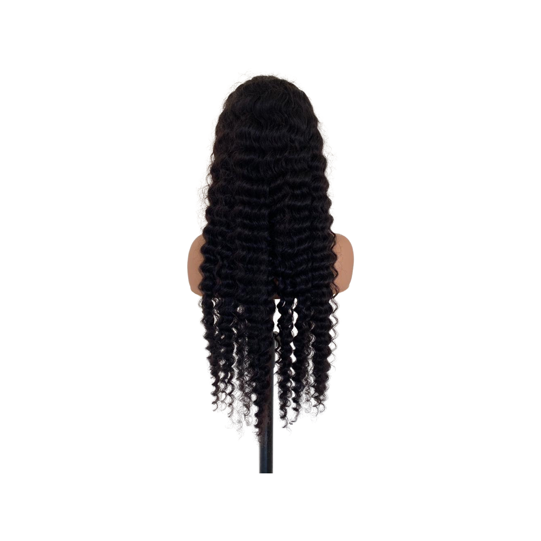(13x4) Frontal Wigs